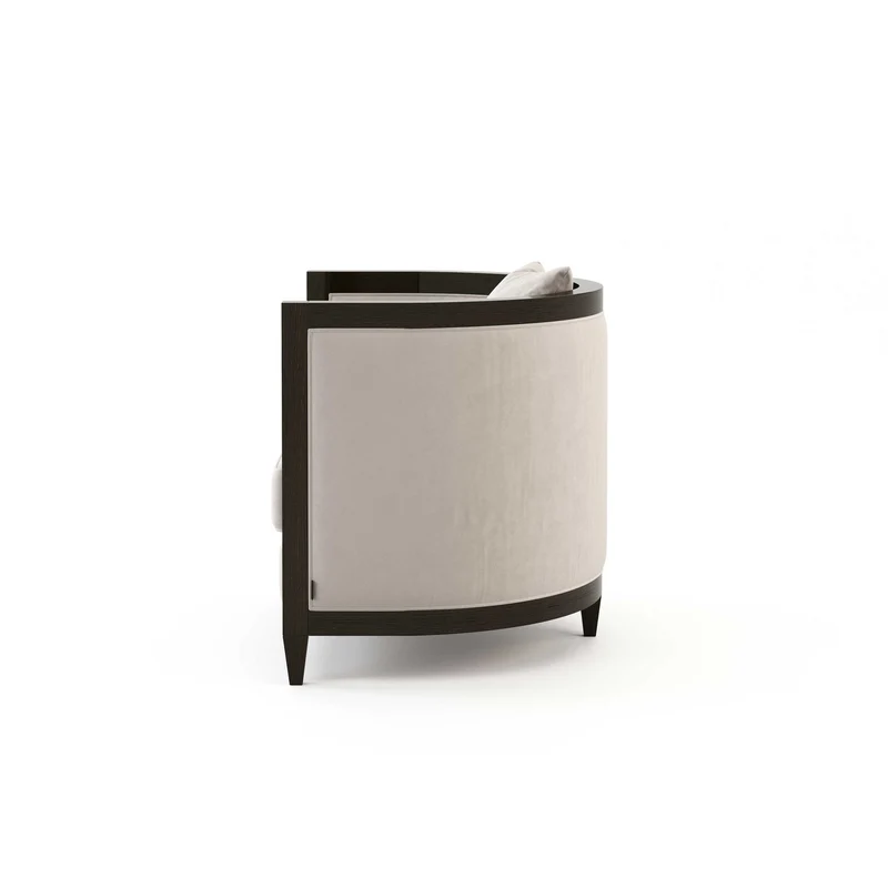 Stylish Club Voilier Sessel