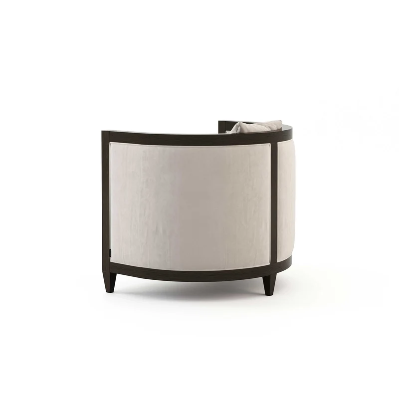 Stylish Club Voilier Sessel