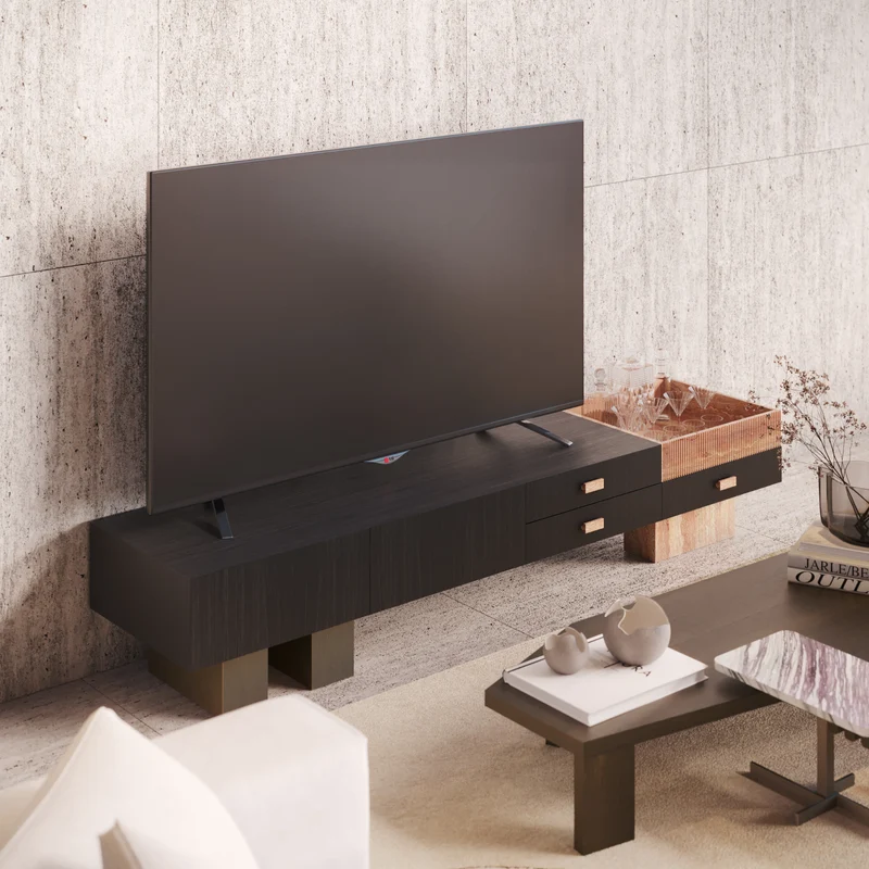 Stylish Club Toro TV-Sideboard