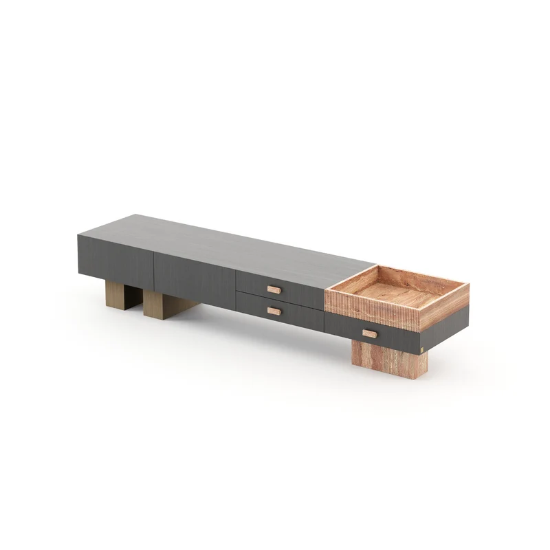 Stylish Club Toro TV-Sideboard