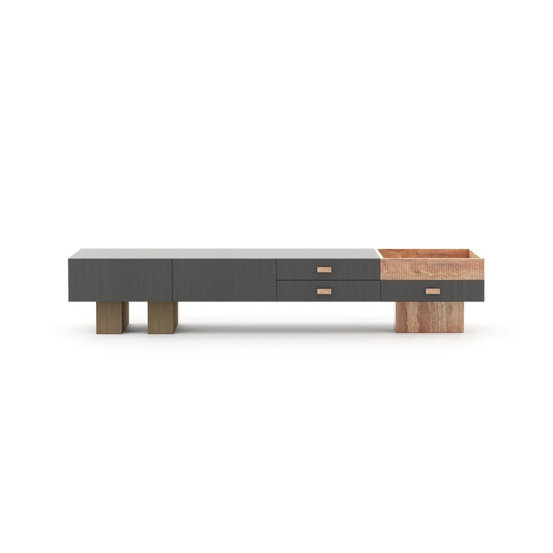 Stylish Club Toro TV-Sideboard