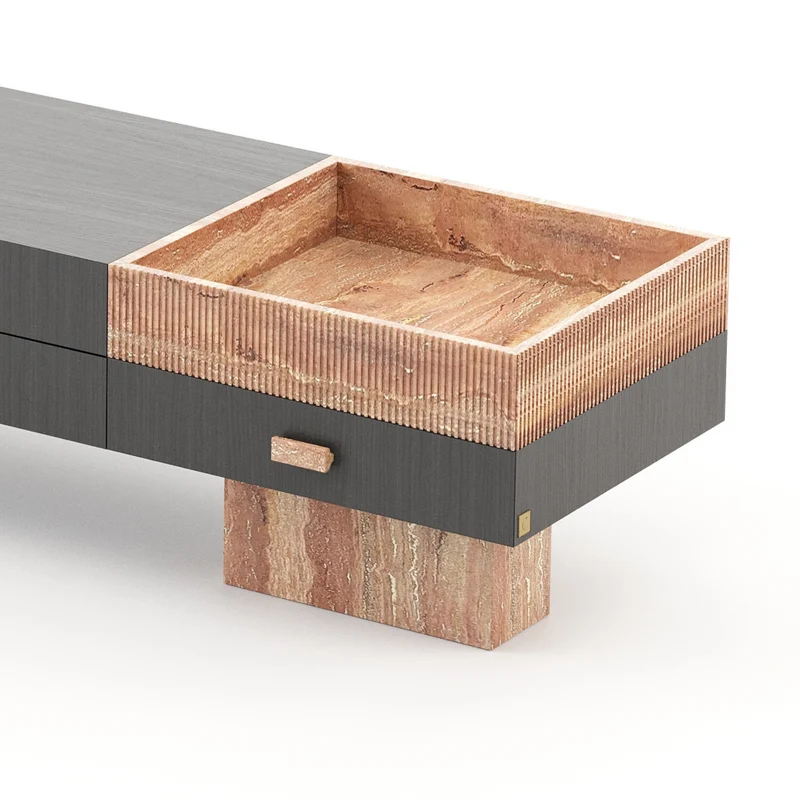 Stylish Club Toro TV-Sideboard