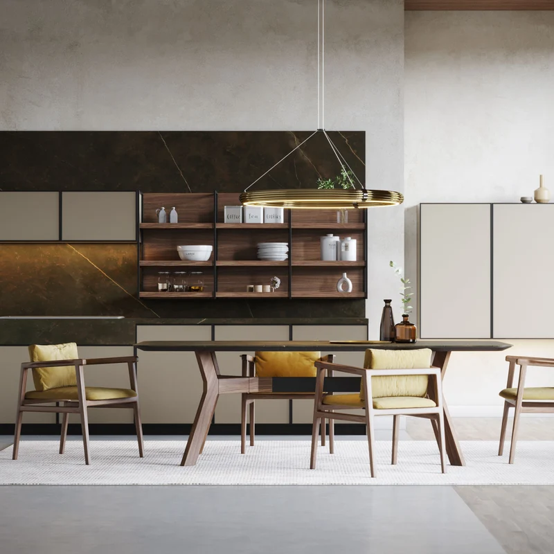 Stylish Club Toro I Esstisch