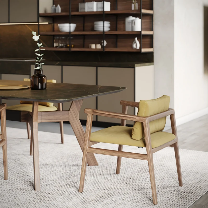 Stylish Club Toro I Esstisch