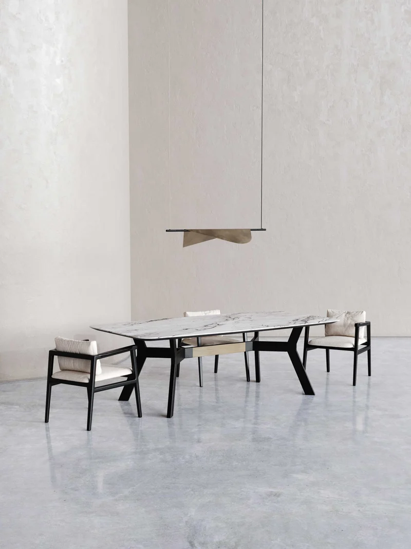 Stylish Club Toro Stuhl