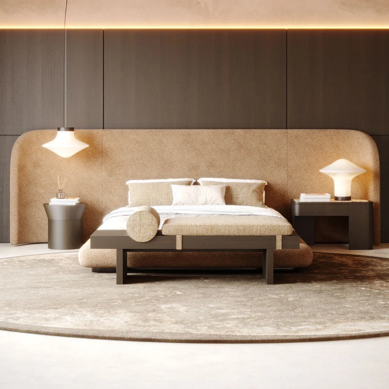 Stylish Club Toro Hocker / Bank