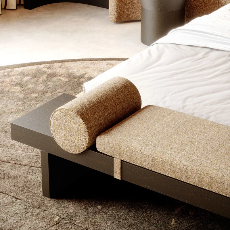Stylish Club Toro Hocker / Bank