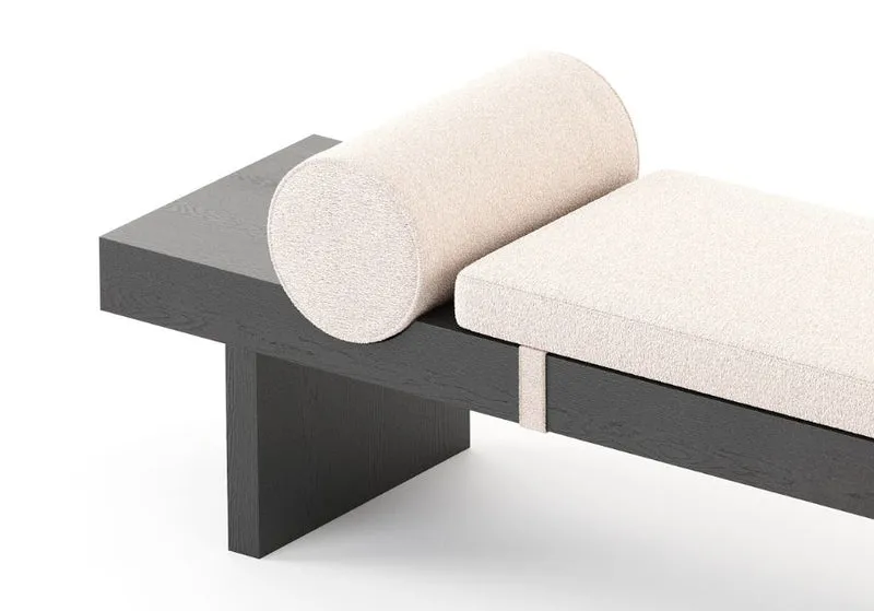 Stylish Club Toro Hocker / Bank