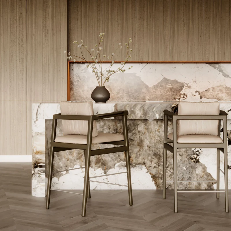 Stylish Club Toro Barhocker