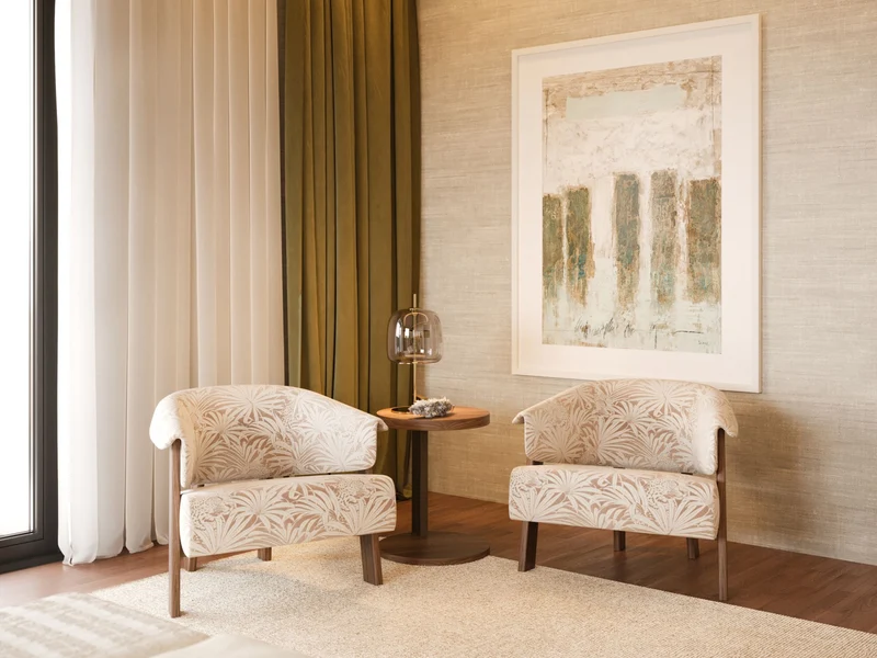 Stylish Club Toro Sessel