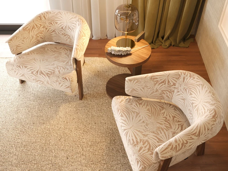 Stylish Club Toro Sessel