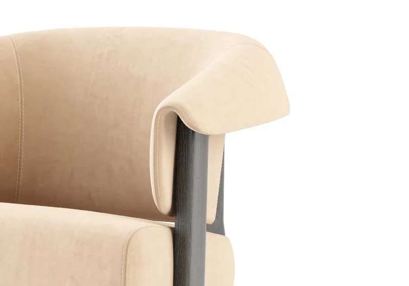 Stylish Club Toro Sessel