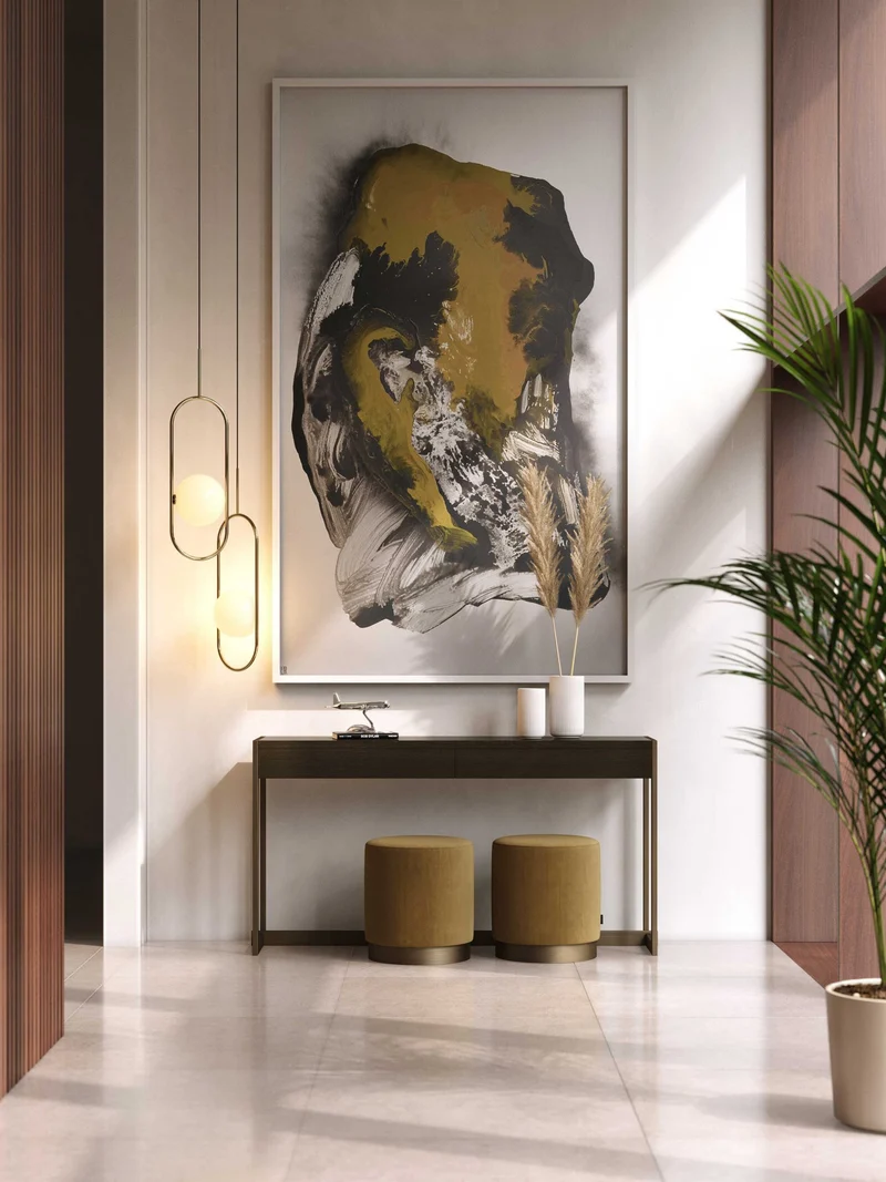 Stylish Club Sublime Hocker