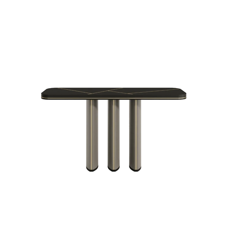 Casa Magna TRIVIERA Konsole – 140 × 42 × 76 cm