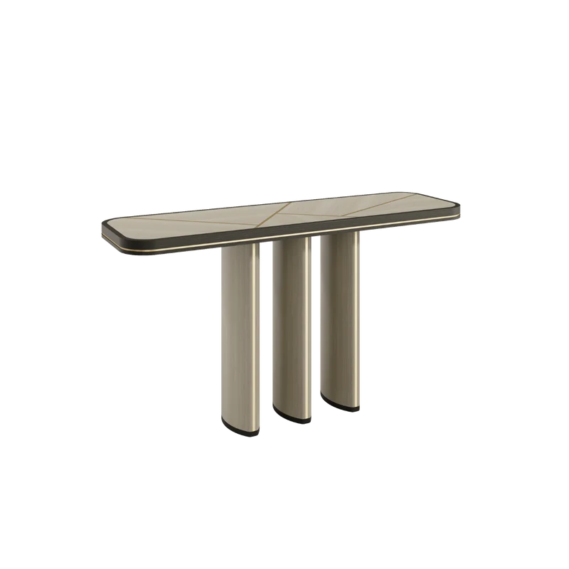 Casa Magna TRIVIERA Konsole – 140 × 42 × 76 cm