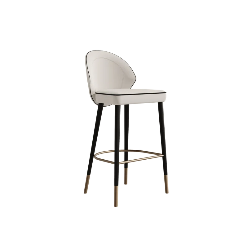 Casa Magna SOPHIA Barhocker – 50 × 45 × 109 cm