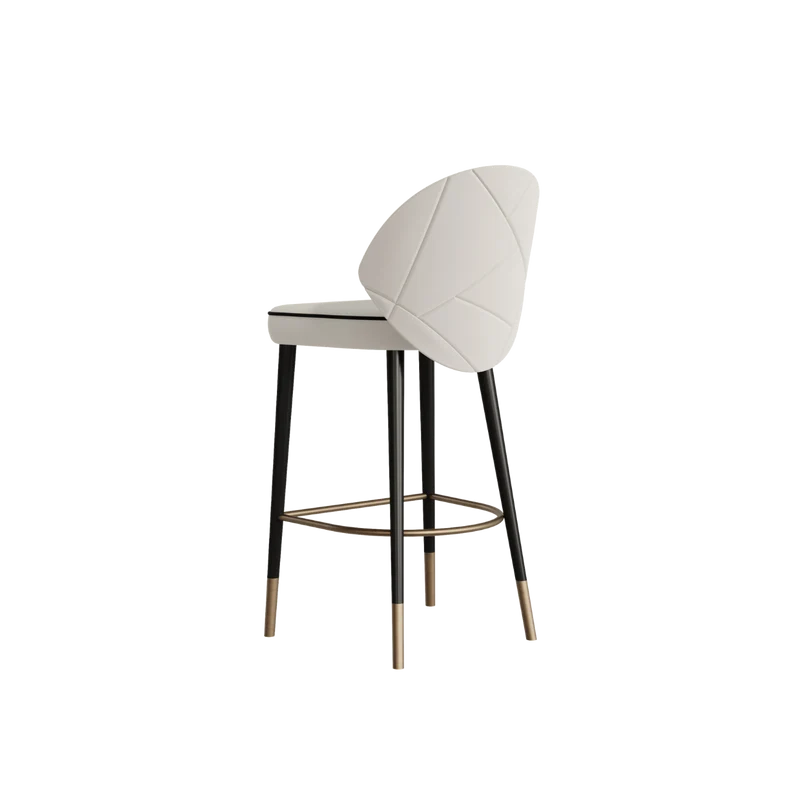 Casa Magna SOPHIA Barhocker – 50 × 45 × 109 cm