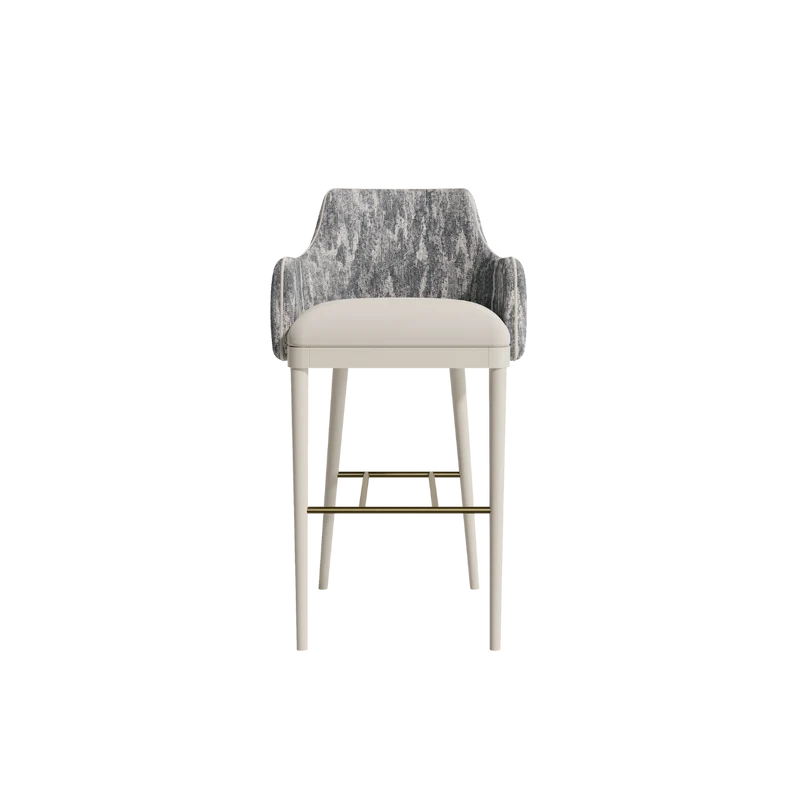 Casa Magna DUMAS Barhocker – 60 × 53 × 106 cm