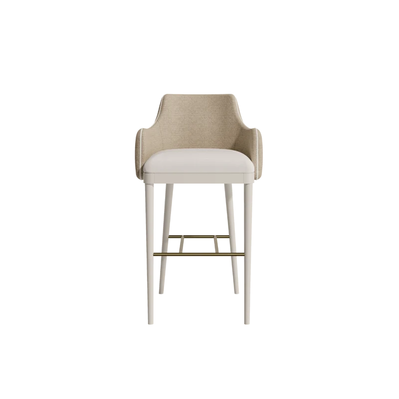 Casa Magna DUMAS Barhocker – 60 × 53 × 106 cm
