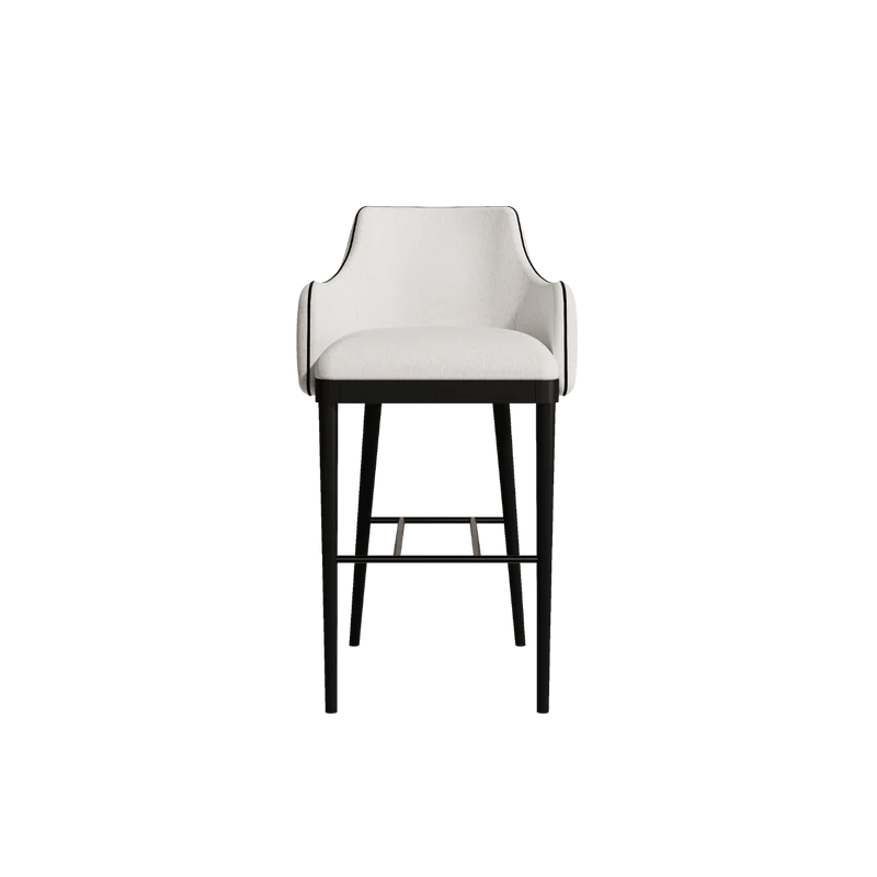 Casa Magna DUMAS Barhocker – 60 × 53 × 106 cm