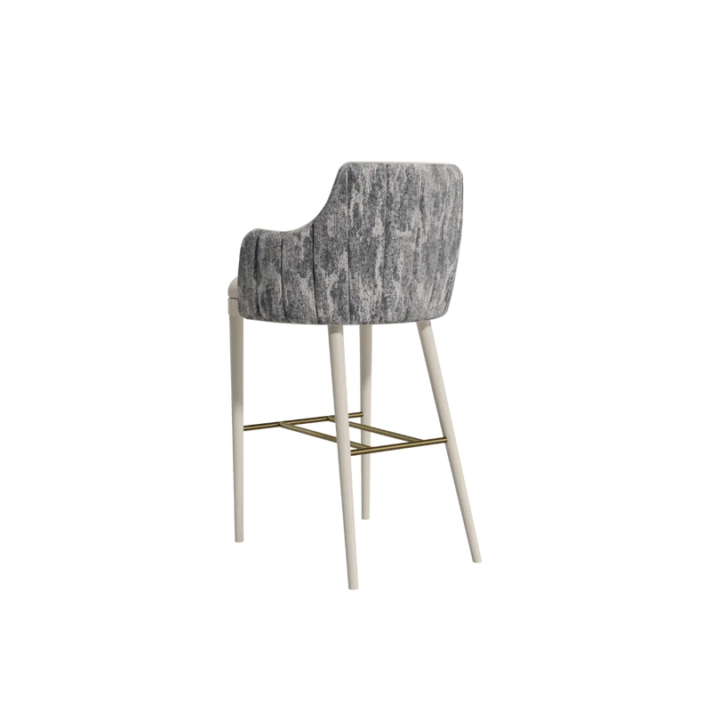 Casa Magna DUMAS Barhocker – 60 × 53 × 106 cm