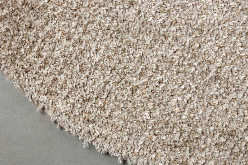 Zuiver Teppich Zest 160 × 230 cm – Grau, Wolle