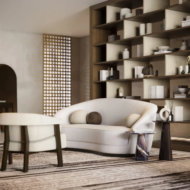 Stylish Club Hilary Sofa