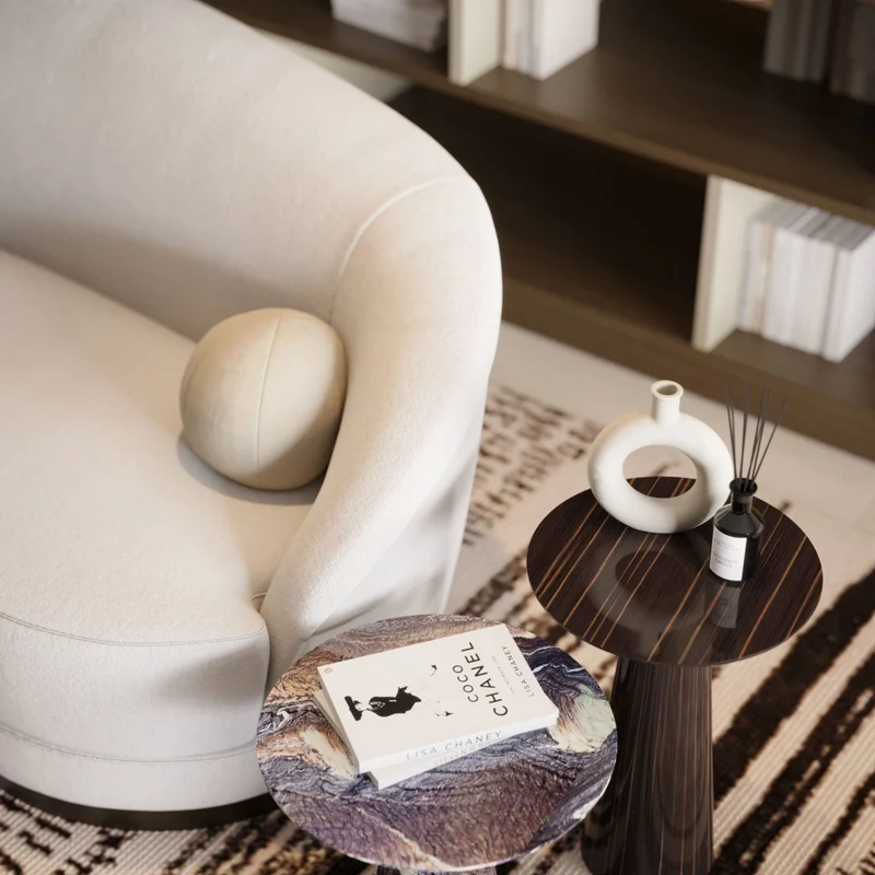 Stylish Club Hilary Sofa