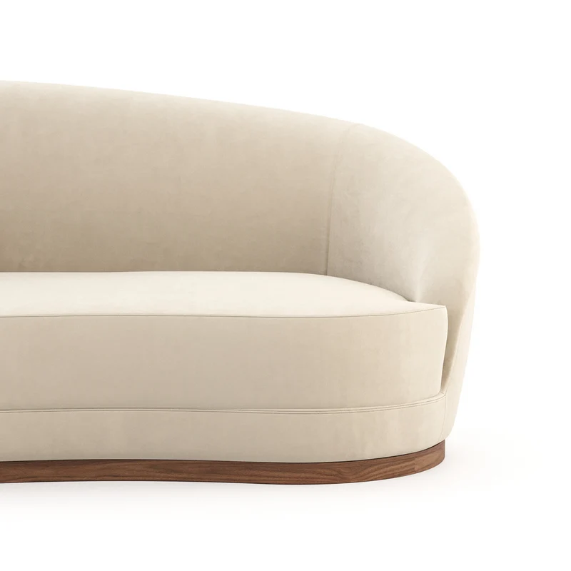 Stylish Club Hilary Sofa