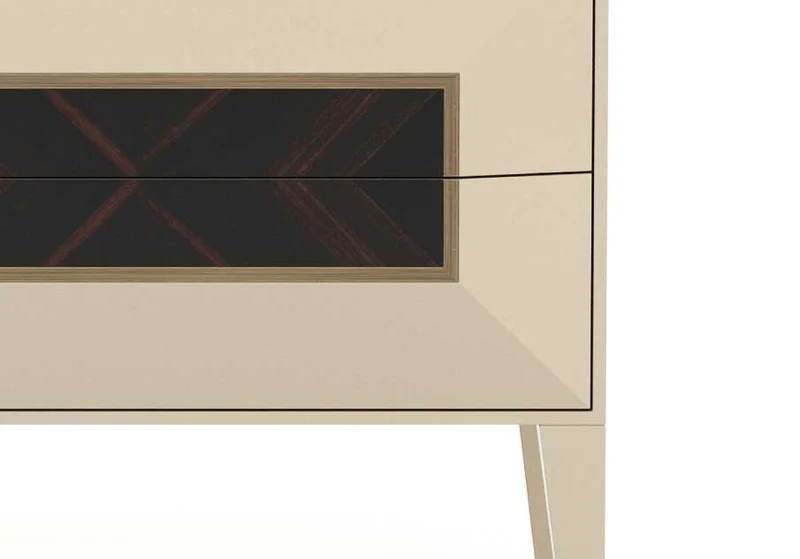 Stylish Club Heritage Nachttisch