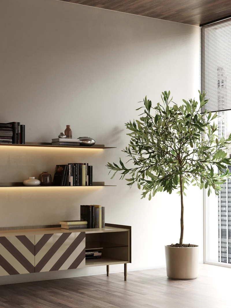 Stylish Club Her TV-Sideboard