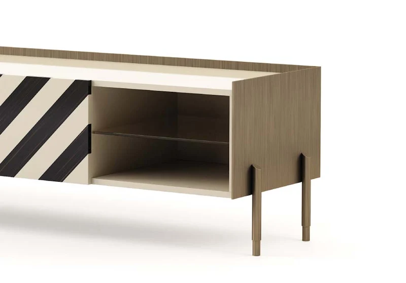 Stylish Club Her TV-Sideboard