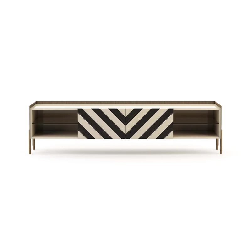 Stylish Club Her TV-Sideboard