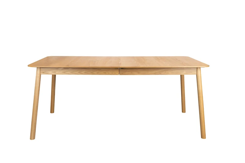 Zuiver Esstisch Glimps 180 240 × 90 – Natur, Holz