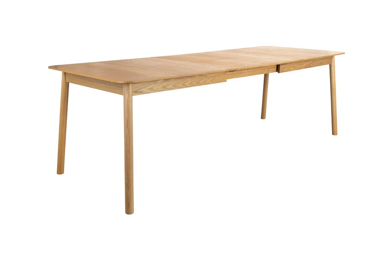Zuiver Esstisch Glimps 180 240 × 90 – Natur, Holz