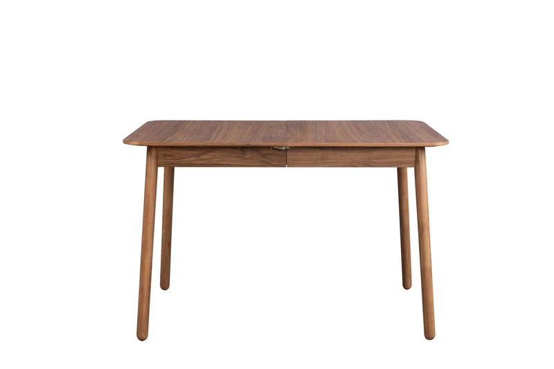 Zuiver Esstisch Glimps 120 162 × 80 – Nussbaum, Holz