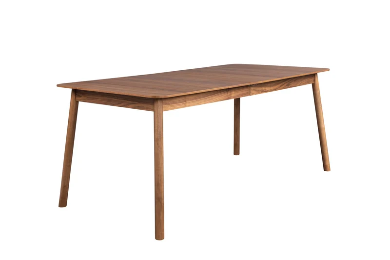 Zuiver Esstisch Glimps 180 240 × 90 – Nussbaum, Holz