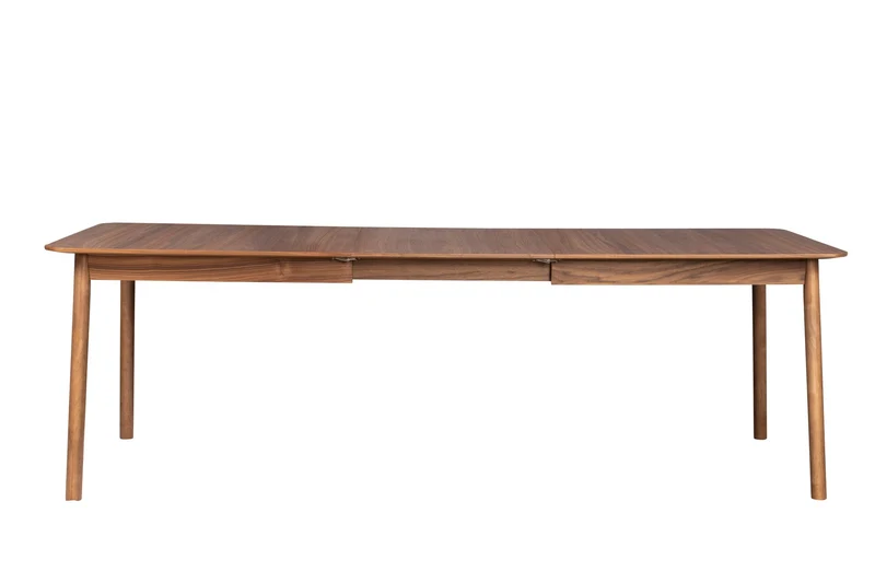 Zuiver Esstisch Glimps 180 240 × 90 – Nussbaum, Holz