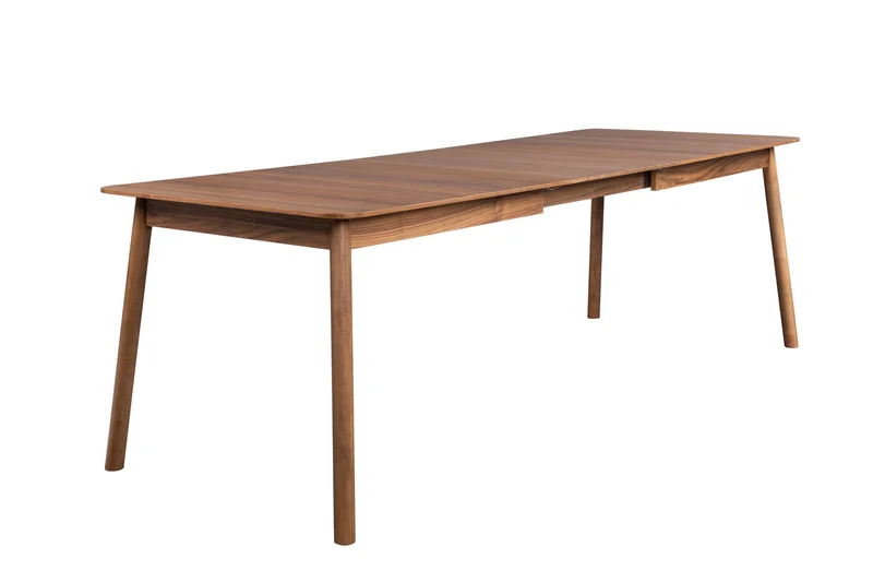 Zuiver Esstisch Glimps 180 240 × 90 – Nussbaum, Holz