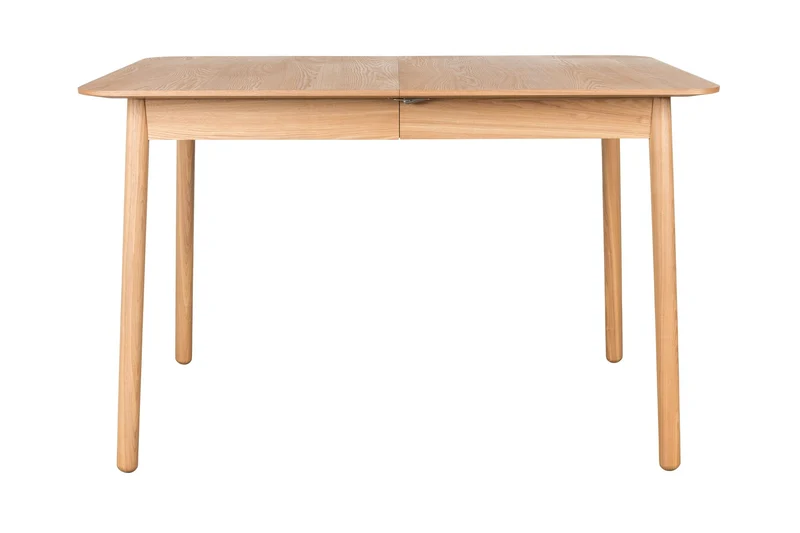 Zuiver Esstisch Glimps 120 162 × 80 – Natur, Holz
