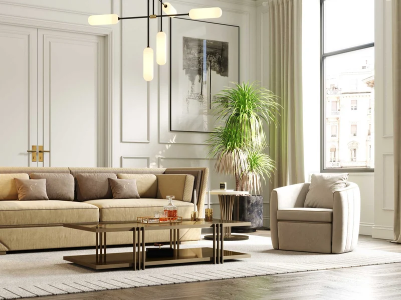 Stylish Club Sublime Beistelltisch
