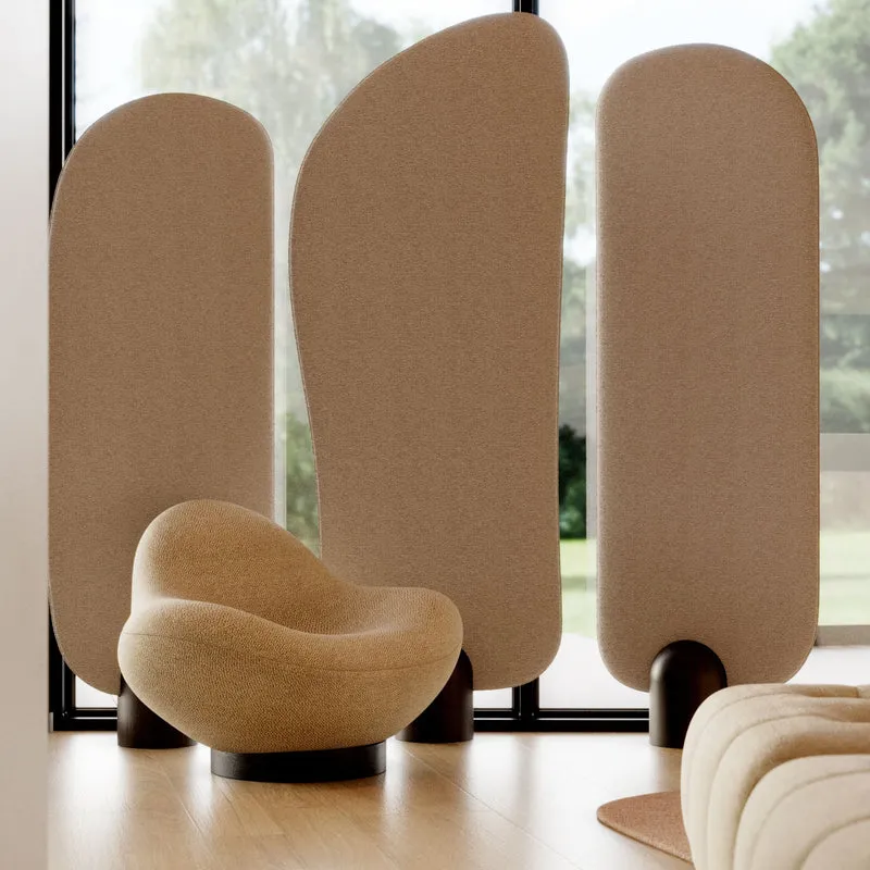 Stylish Club Stone Sessel