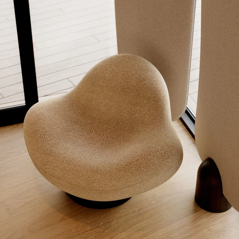 Stylish Club Stone Sessel