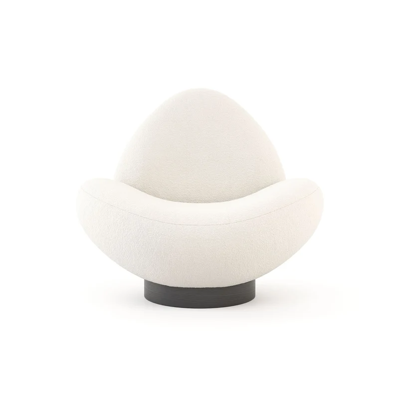 Stylish Club Stone Sessel