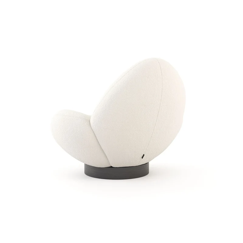 Stylish Club Stone Sessel