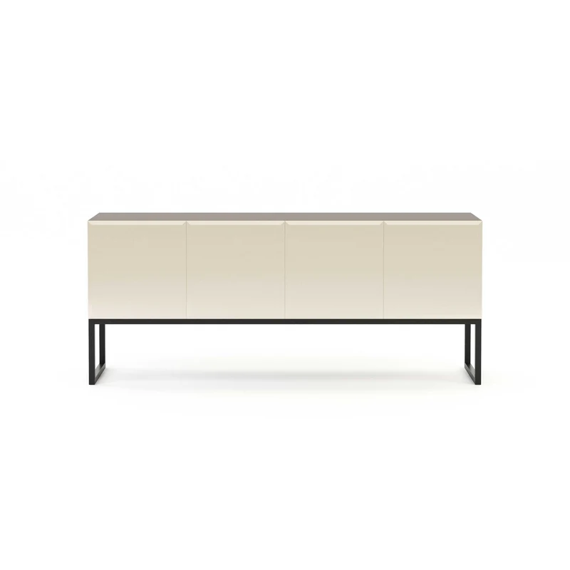 Stylish Club Slender Sideboard