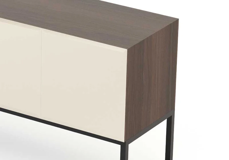Stylish Club Slender Sideboard