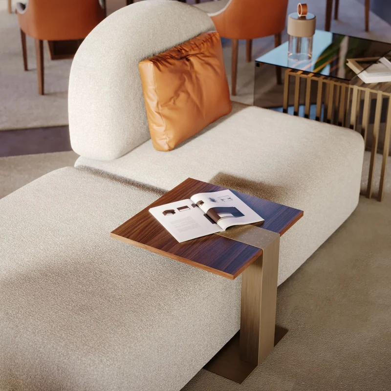 Stylish Club Slender Beistelltisch