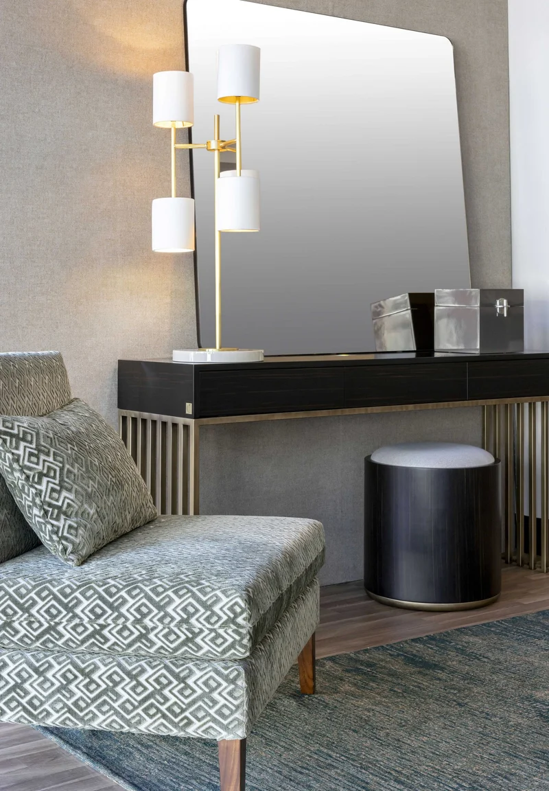 Stylish Club Slender Spiegel