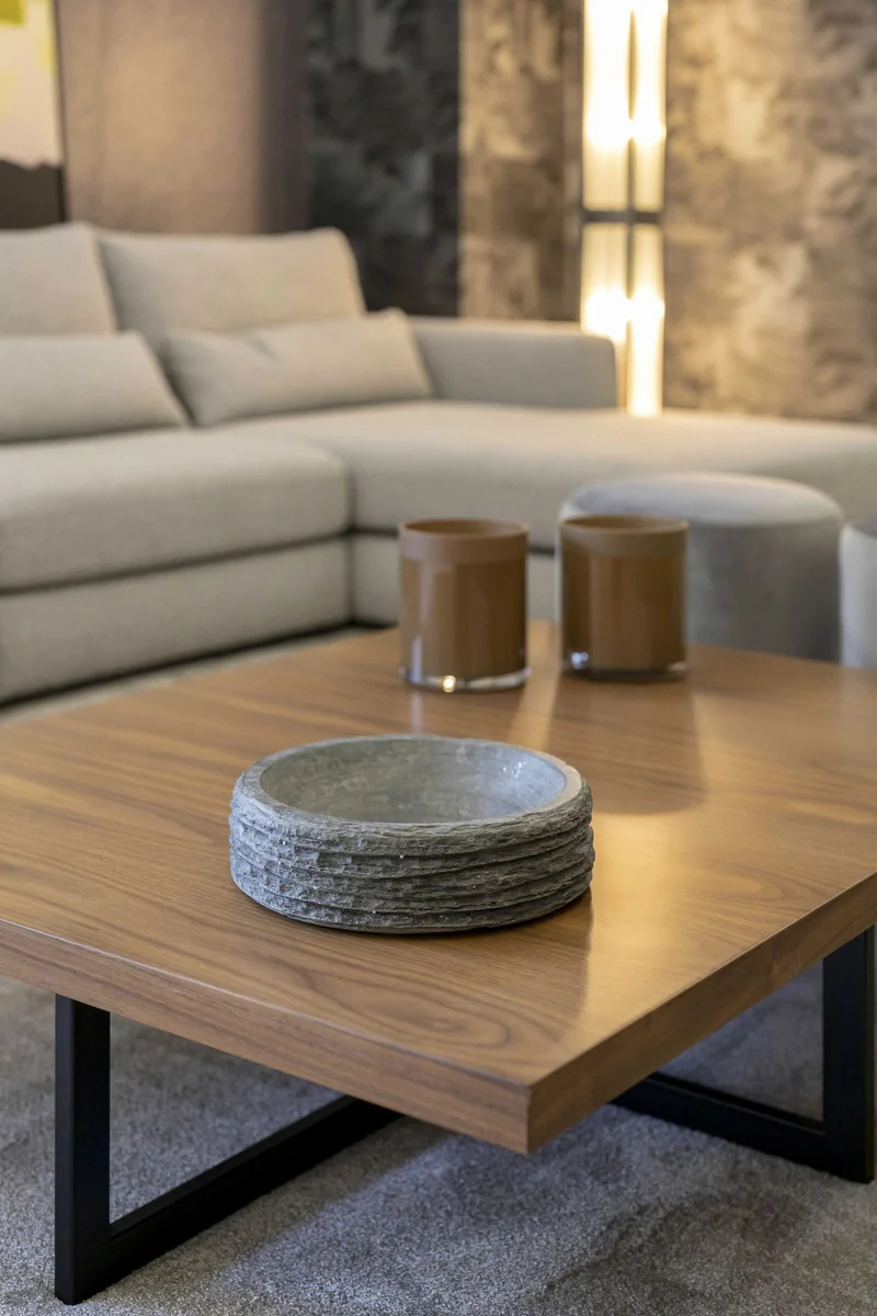 Stylish Club Slender Couchtisch